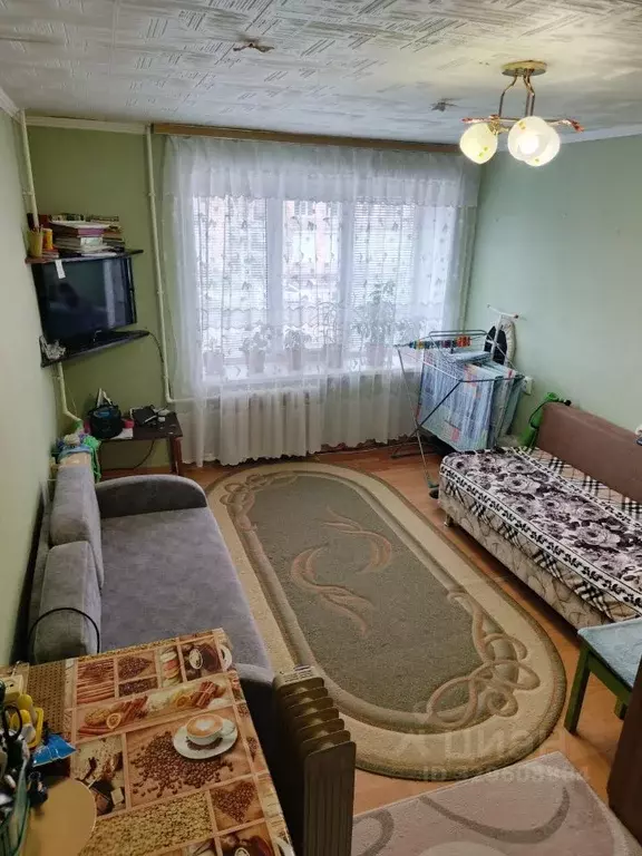 Комната Татарстан, Набережные Челны пос. ГЭС, пер. Есенина, 3Б (17.3 ... - Фото 2