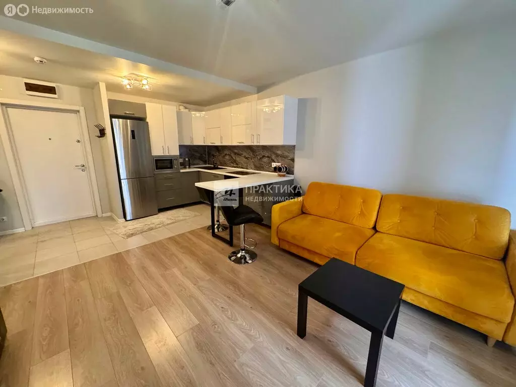 2-комнатная квартира: Москва, Люблинская улица, 80к5 (40.7 м) - Фото 2