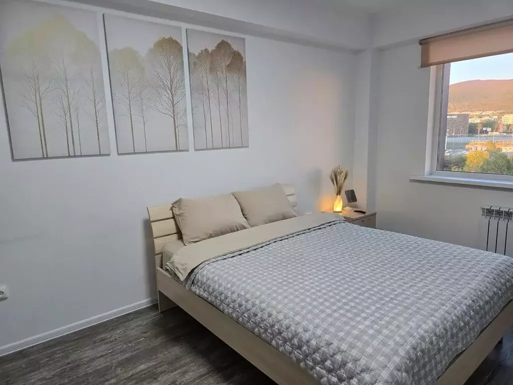 1-к кв. Сахалинская область, Южно-Сахалинск ул. Ленина, 563к1 (39.0 м) - Фото 2