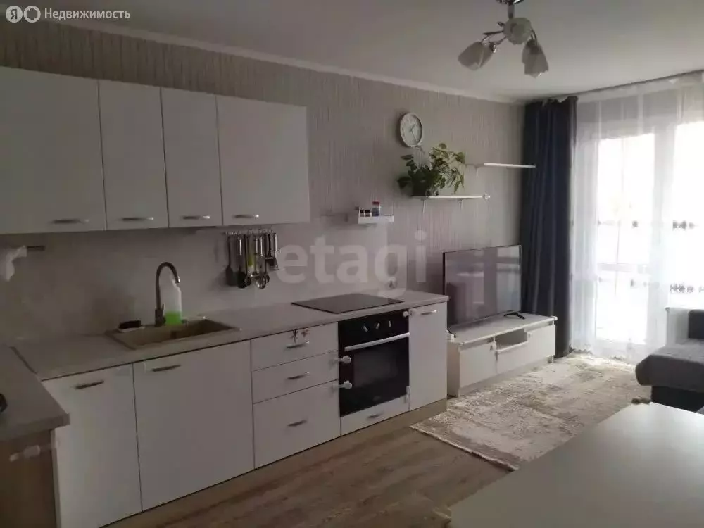 3-комнатная квартира: Анапа, улица Адмирала Пустошкина, 22к4 (71.5 м) - Фото 2