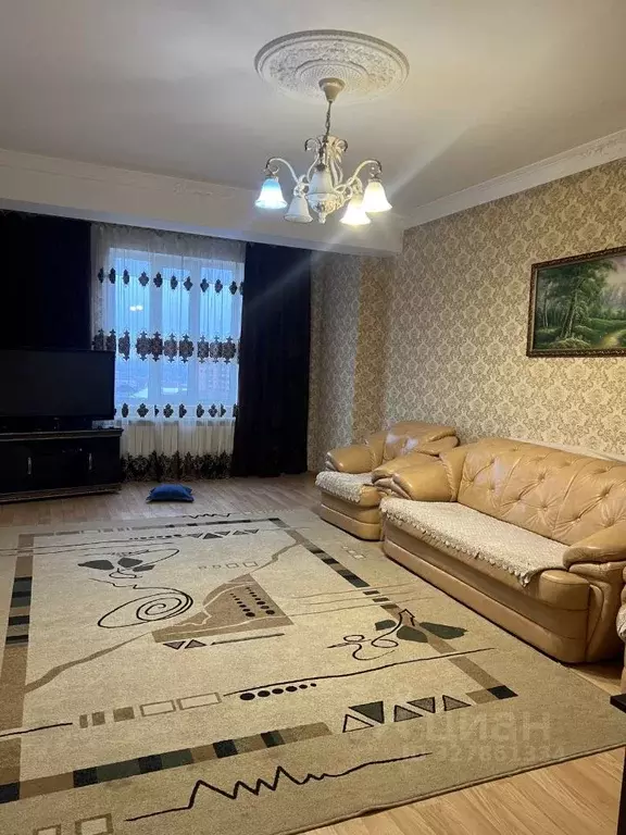 2-к кв. Дагестан, Махачкала Научный Городок мкр, ул. ... - Фото 1