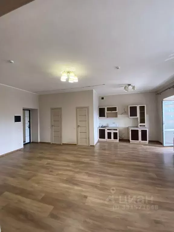 3-к кв. Алтайский край, Барнаул ул. Никитина, 40 (72.0 м) - Фото 2
