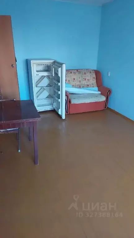 Комната Курганская область, Курган ул. Анфиногенова, 100 (18.0 м) - Фото 1