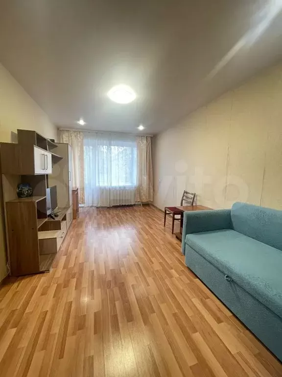 1-к. квартира, 31 м, 2/5 эт. - Фото 0