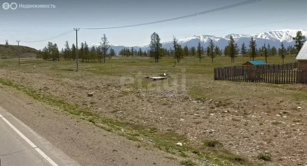 Участок в Кош-Агачский район, село Курай (11.5 м) - Фото 1