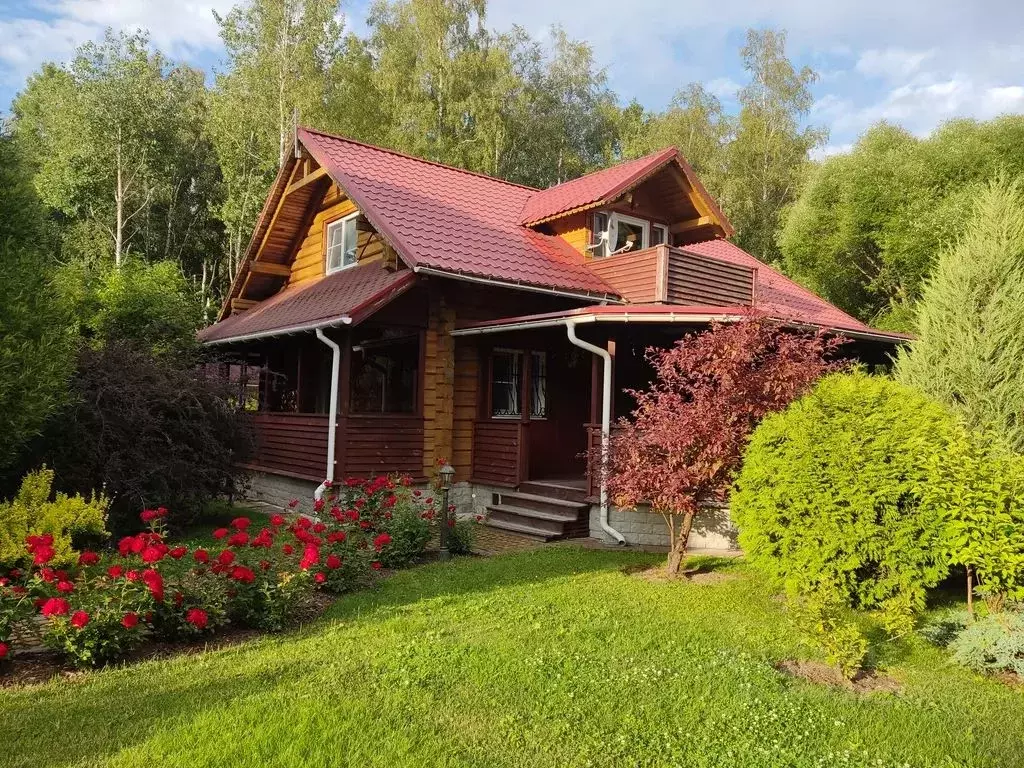 Дом в Санкт-Петербург пос. Солнечное, Пионерская ул., 42а (120 м) - Фото 0