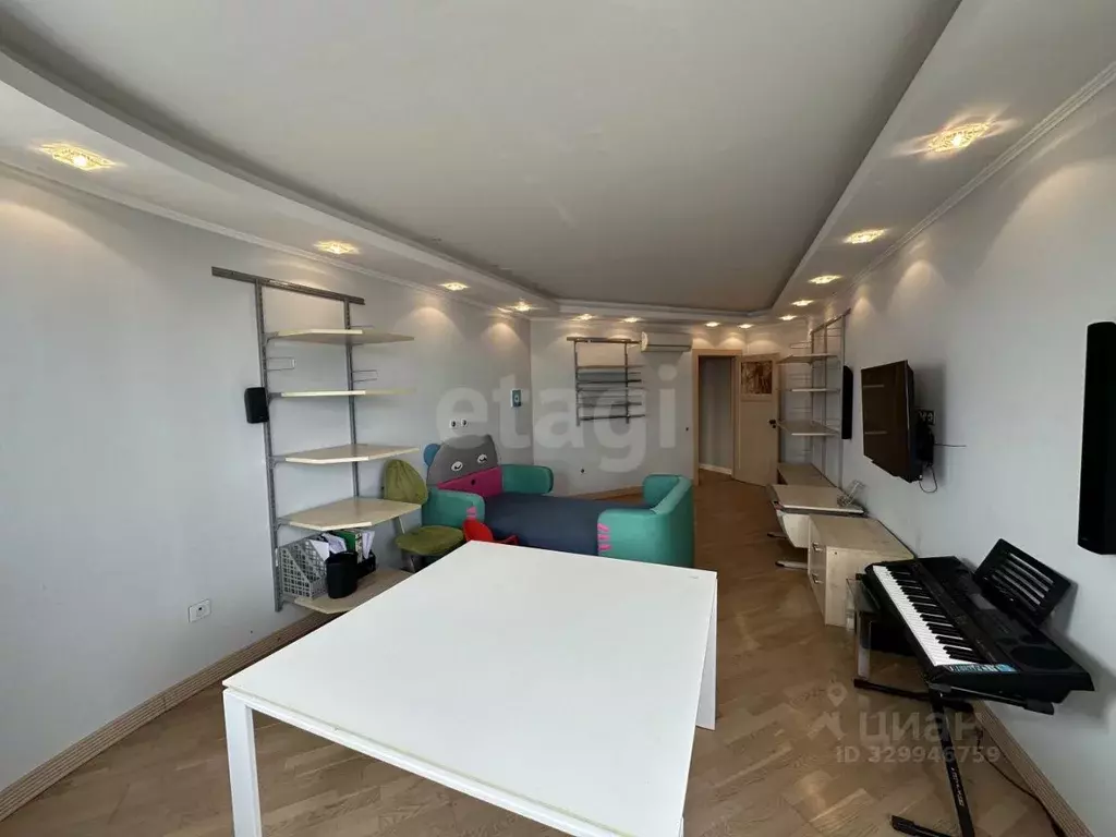3-к кв. Хабаровский край, Хабаровск ул. Казачья Гора, 13 (117.6 м) - Фото 2