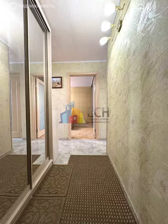 3-комнатная квартира: Белёв, Советская улица, 80 (62 м) - Фото 1
