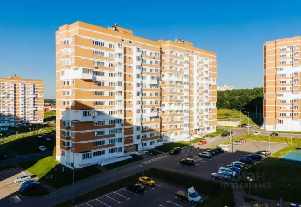 Квартира, 2 комнаты, 57 м - Фото 0
