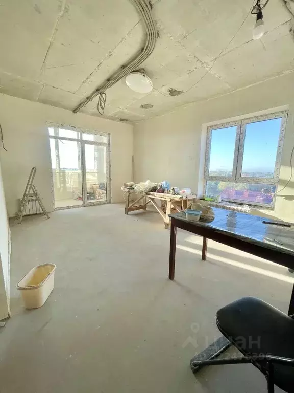 3-к кв. Тульская область, Новомосковск Пионерская ул., 18Дк2 (79.11 м) - Фото 2