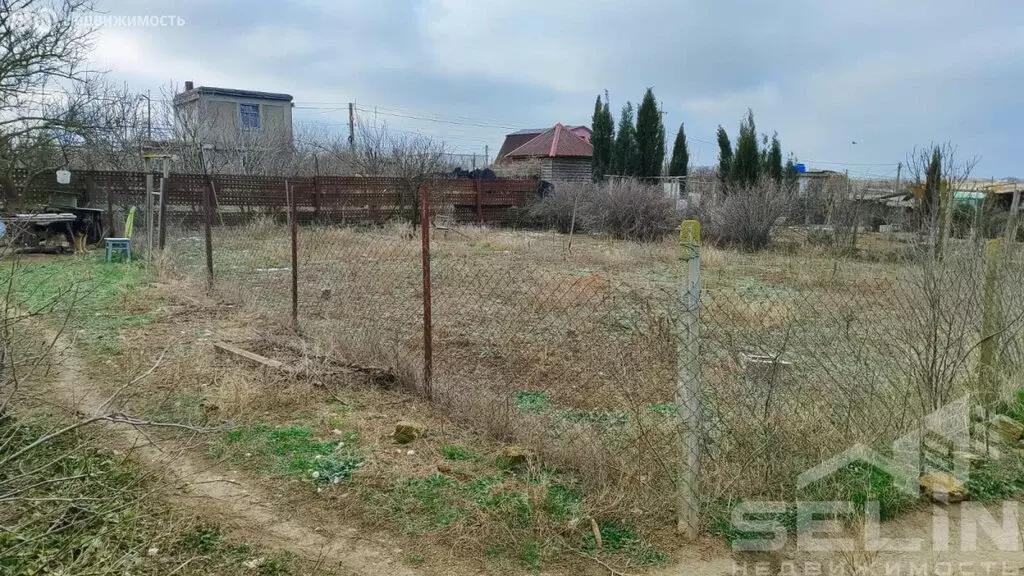 Участок в Республика Крым, городской округ Евпатория, посёлок ... - Фото 1