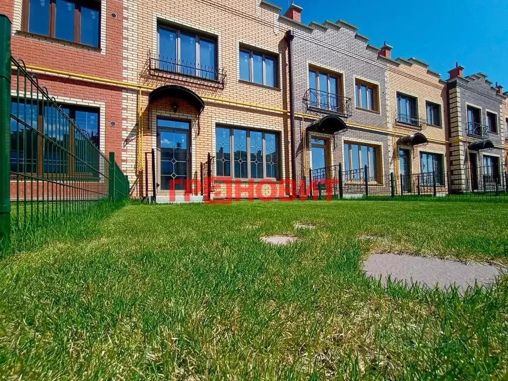 Таунхаус в Новосибирская область, Новосибирский район, Мичуринский ... - Фото 0