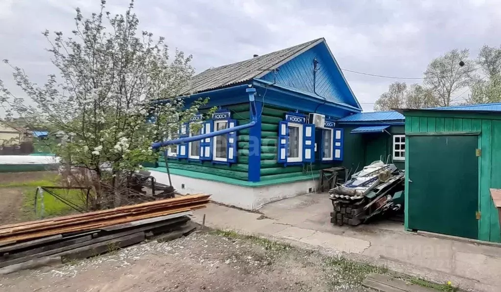 Дом в Амурская область, Белогорск Майский пер., 4 (30 м) - Фото 1