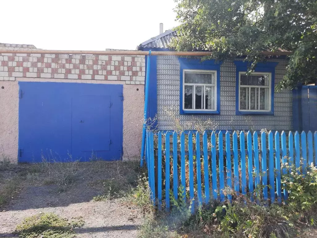 Дом в Белгородская область, Чернянский район, Русскохаланское с/пос, ... - Фото 2