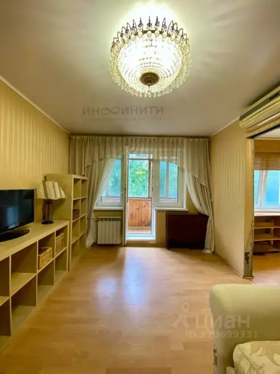 3-к кв. Московская область, Жуковский ул. Гагарина, 17/1 (56.3 м) - Фото 1