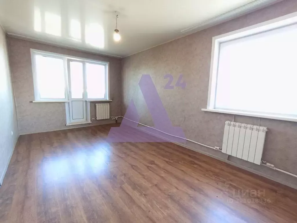 2-к кв. Алтайский край, Барнаул ул. Петра Сухова, 61А/14 (42.3 м) - Фото 1