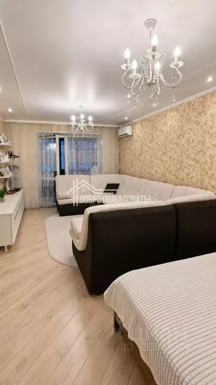 1-к кв. Хакасия, Абакан ул. Авиаторов, 16 (42.8 м) - Фото 1