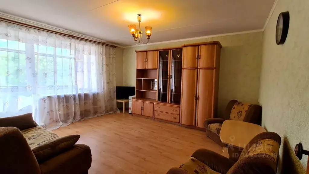 2-к кв. Новосибирская область, Новосибирск Академгородок мкр, ул. ... - Фото 0
