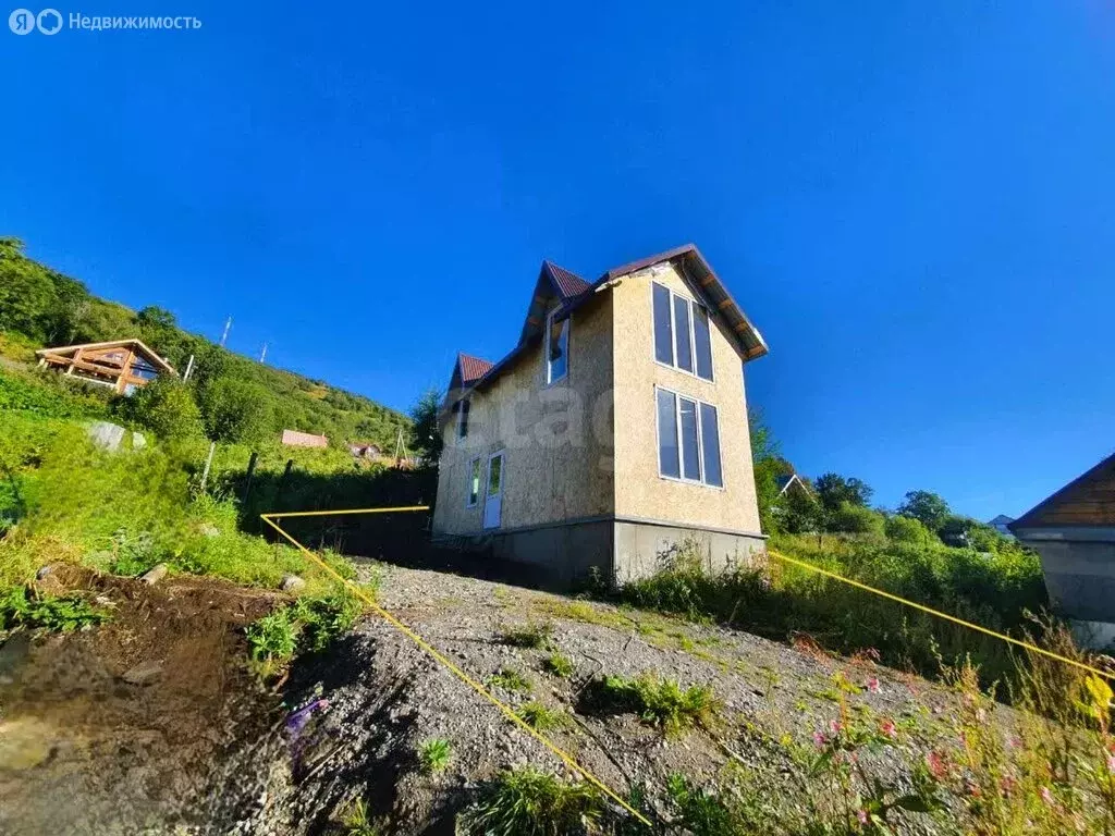 Дом в Петропавловск-Камчатский, улица Осипенко (72.2 м) - Фото 1