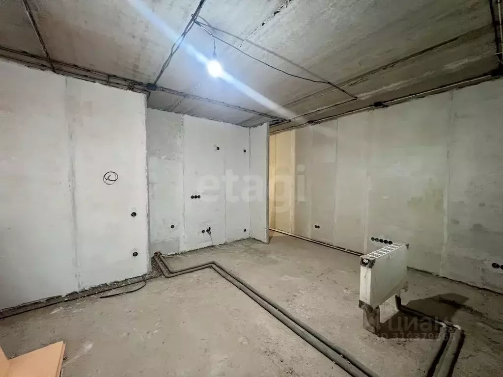 1-к кв. Коми, Сыктывкар ул. Карла Маркса, 131 (40.39 м) - Фото 1