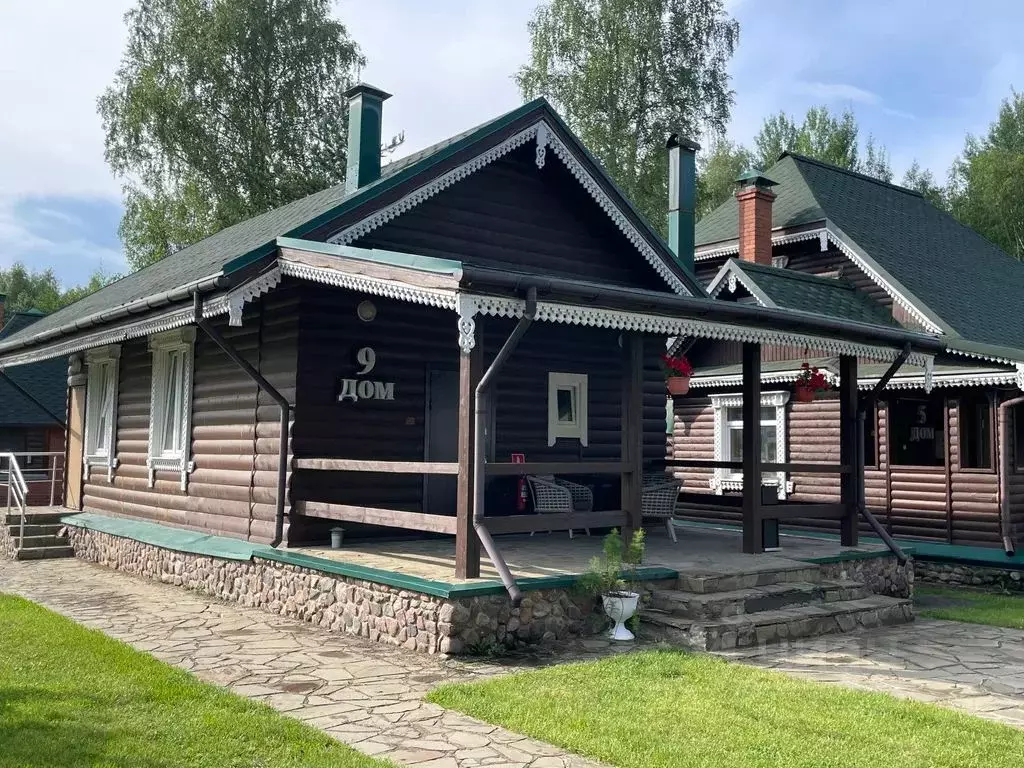 Дом в Тверская область, Кимрский муниципальный округ  (40 м) - Фото 1