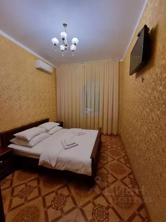 Комната Крым, Ялта муниципальный округ, Симеиз пгт ул. Владимира ... - Фото 1