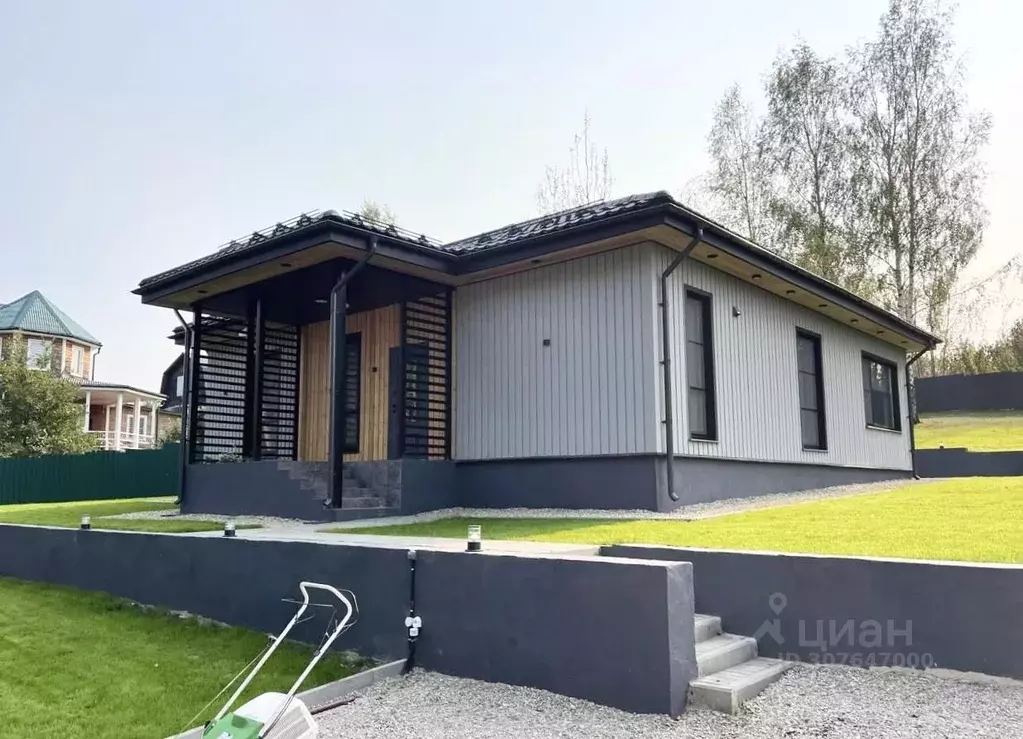 Дом в Ярославская область, Переславль-Залесский муниципальный округ, ... - Фото 1