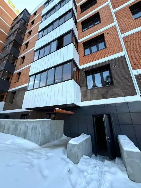 Помещение свободного назначения в Бурятия, Улан-Удэ 102-й мкр, ул. ... - Фото 2