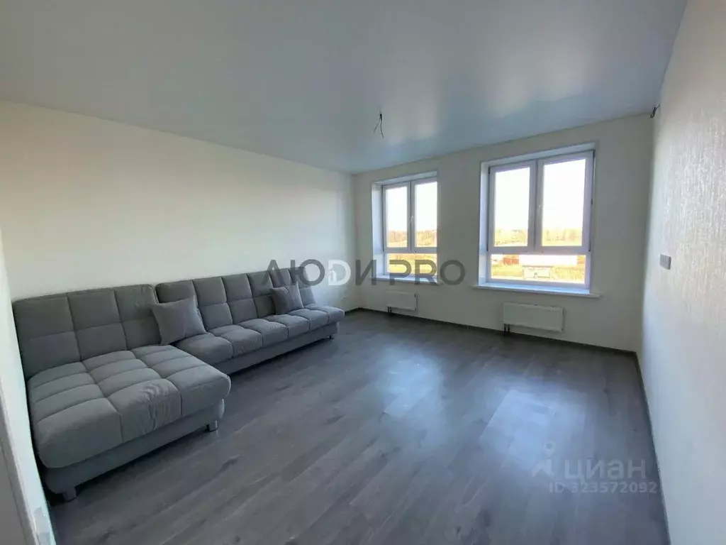 2-к кв. Башкортостан, Уфа ул. Ивана Спатара, 12 (54.6 м) - Фото 1