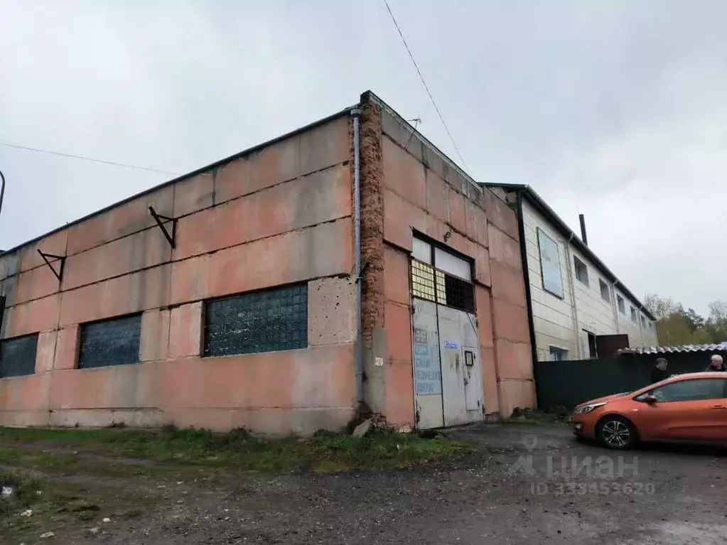 Помещение свободного назначения в Курганская область, с. Кетово ул. ... - Фото 2