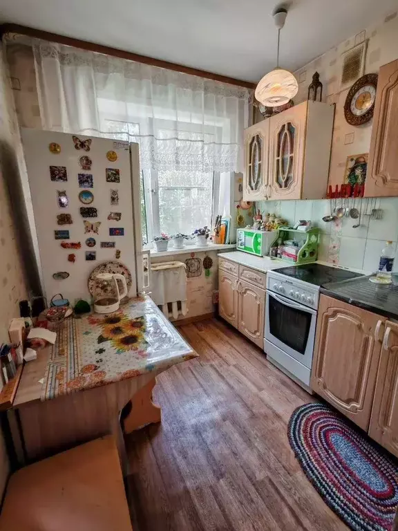 4-к кв. Иркутская область, Иркутск бул. Рябикова, 6А (62.0 м) - Фото 2