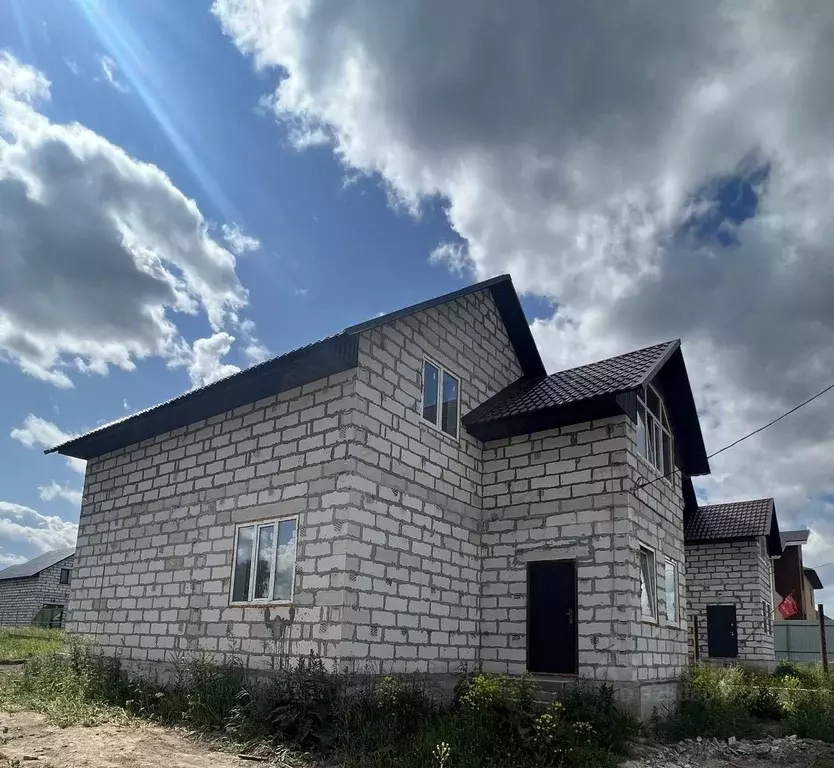 Дом в Новосибирская область, Новосибирский район, Кубовинский ... - Фото 2