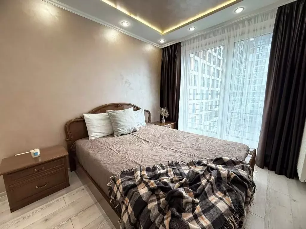 3-к кв. Тюменская область, Тюмень ул. 50 лет Октября, 57Ак1 (65.0 м) - Фото 1