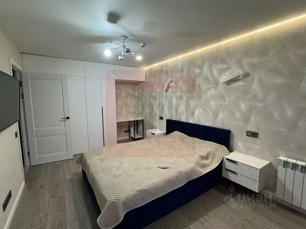 1-к кв. Калининградская область, Калининград ул. Вагнера, 58 (39.0 м) - Фото 1