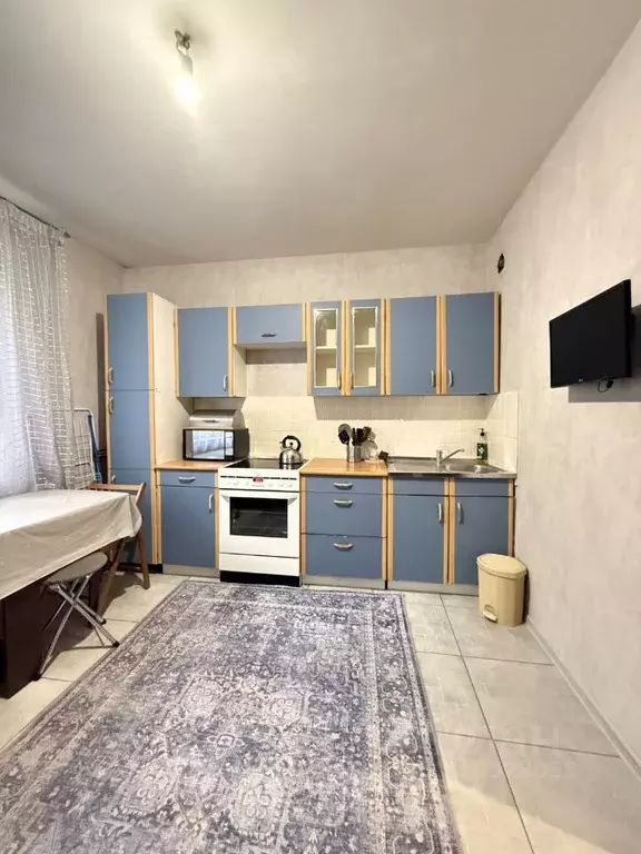 1-к кв. Москва Скобелевская ул., 23К6 (35.0 м) - Фото 0