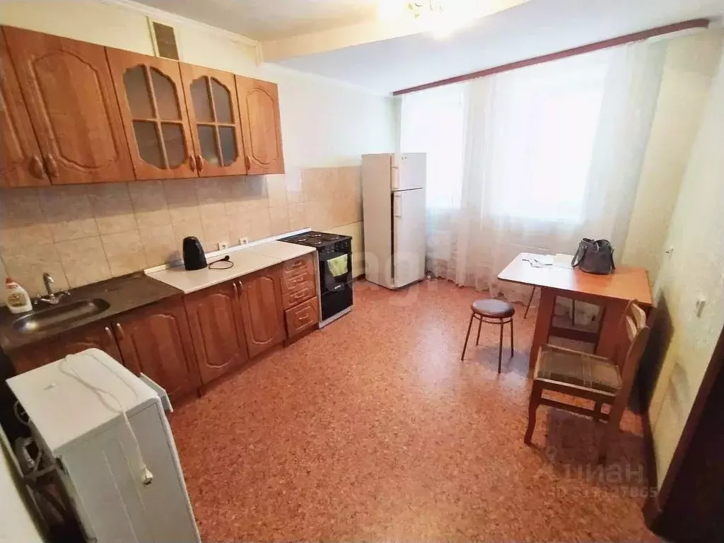 1-к кв. Тюменская область, Тюмень ул. Московский Тракт, 88 (39.0 м) - Фото 1