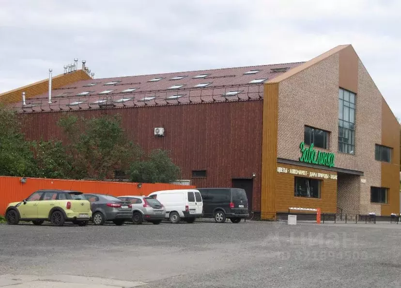 Помещение свободного назначения в Московская область, Одинцовский ... - Фото 2