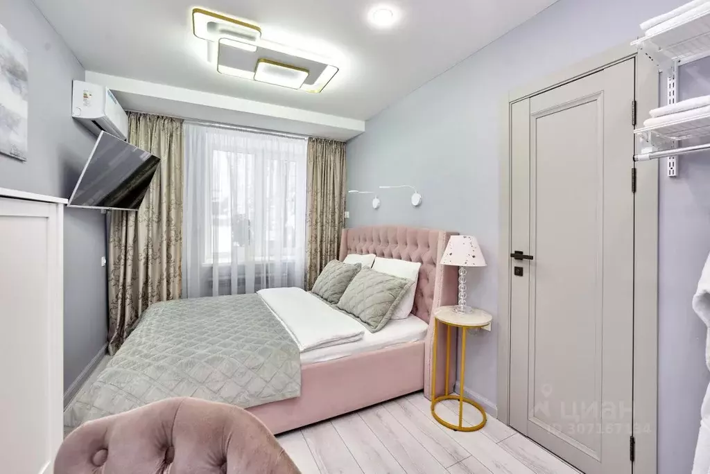 Комната Пермский край, Пермь Комсомольский просп., 30 (15.0 м) - Фото 2