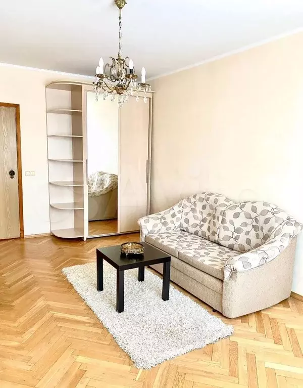 2-к. квартира, 55 м, 6/6 эт. - Фото 1