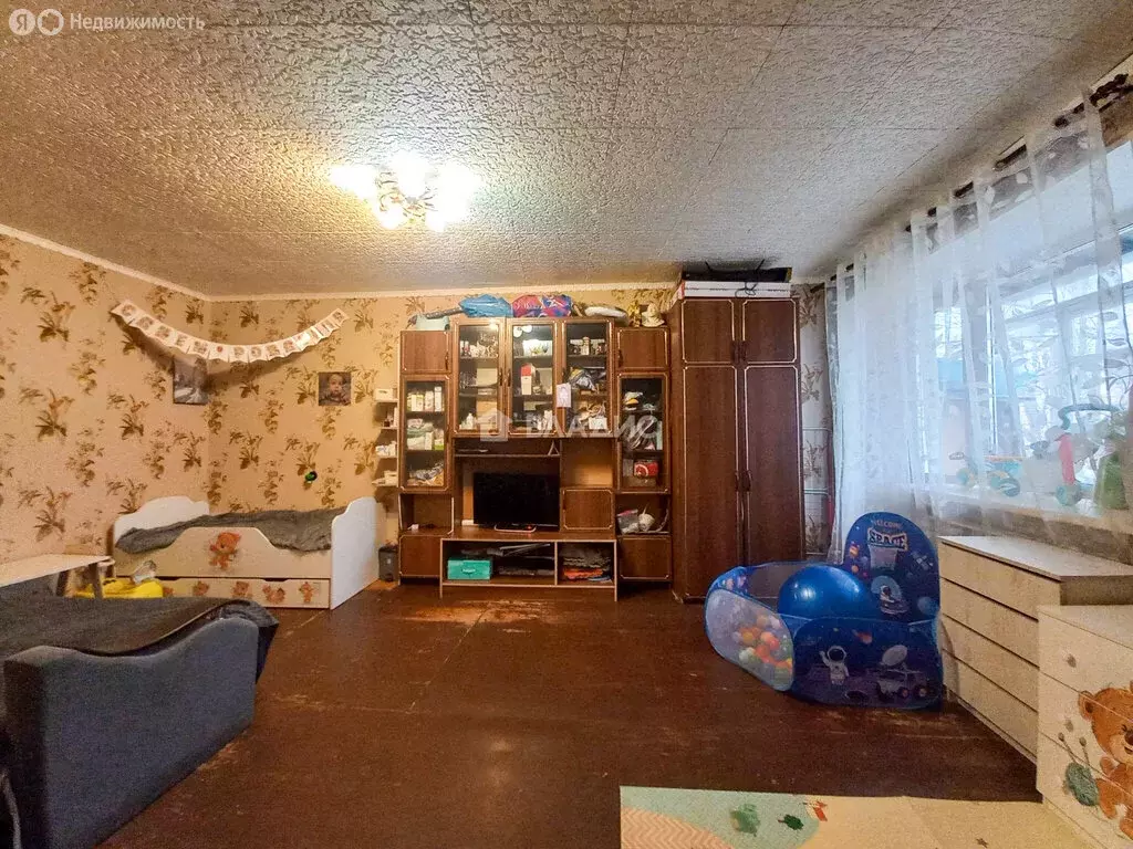 1-комнатная квартира: Приволжск, Костромская улица, 24А (35.6 м) - Фото 1