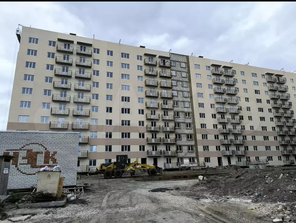 2-к кв. Саратовская область, Саратов Огородная ул., 75Б (66.8 м) - Фото 1