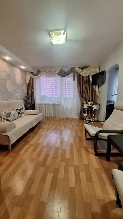 Продаётся 4-к квартира, 59.5 м - Фото 0