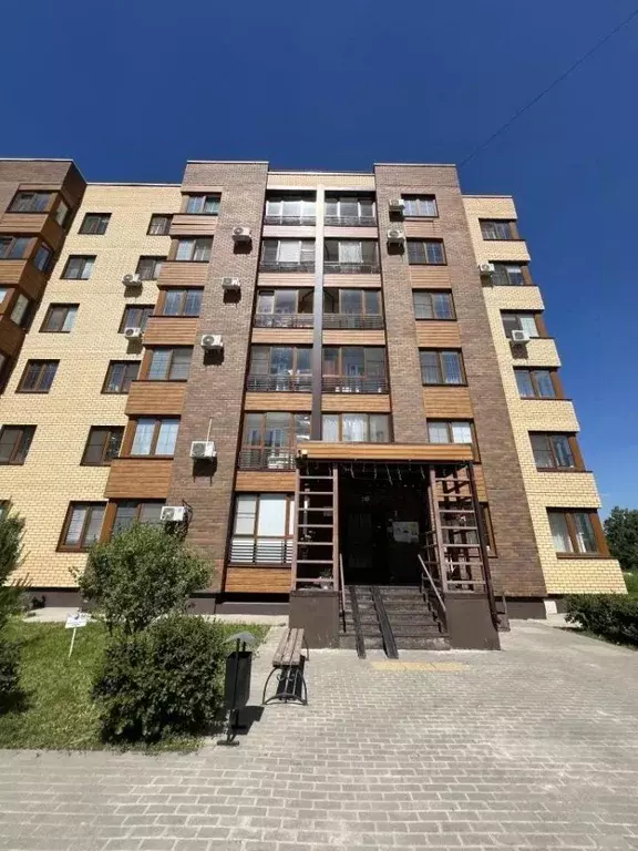 2-к кв. Тульская область, Тула городской округ, с. Осиновая Гора ул. ... - Фото 2