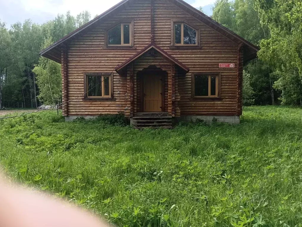 Дом в Владимирская область, Киржачский район, Кипревское муниципальное ... - Фото 1