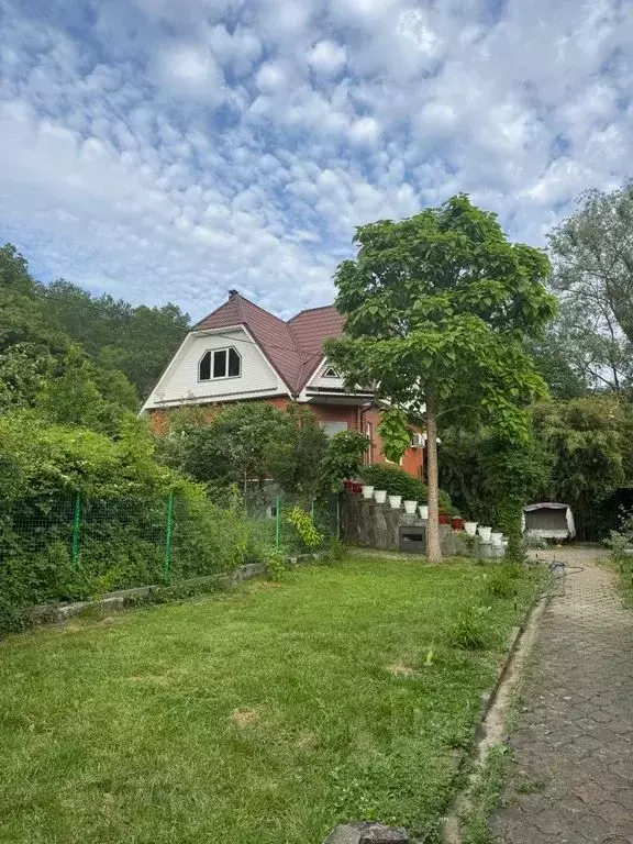 Дом в Краснодарский край, Геленджик городской округ, с. Пшада ул. ... - Фото 1