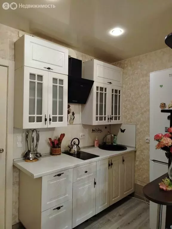 Квартира-студия: Тосно, шоссе Барыбина, 10А (20 м) - Фото 1