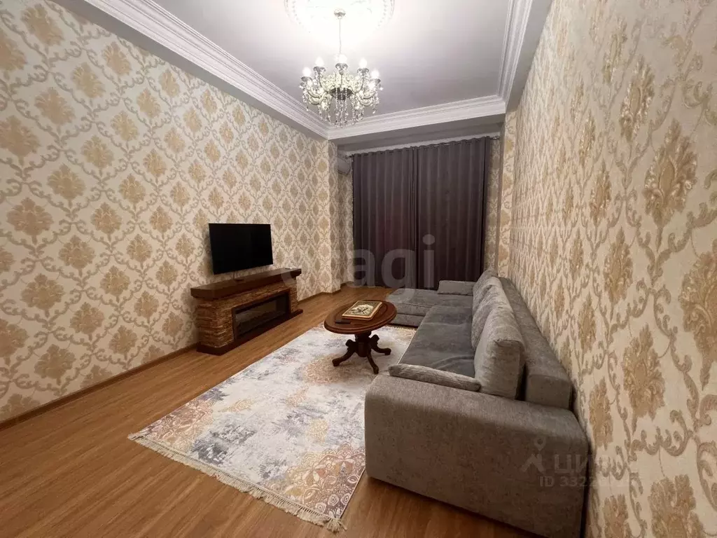 2-к кв. Дагестан, Махачкала просп. Петра 1, 14 (93.0 м) - Фото 1