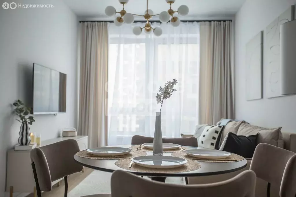 1-комнатная квартира: Москва, улица Добролюбова, 8к3 (32 м) - Фото 2
