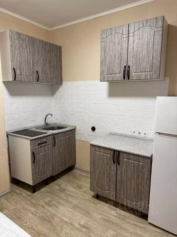 1-к кв. Тюменская область, Тюмень Харьковская ул., 27 (34.1 м) - Фото 1