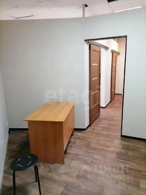 Офис в Новосибирская область, Новосибирск ул. Кошурникова, 29/3 (114 ... - Фото 2